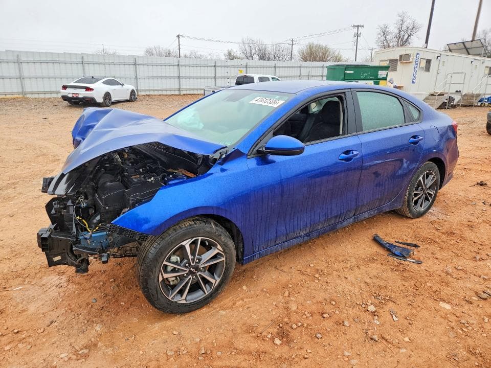 2024 KIA FORTE