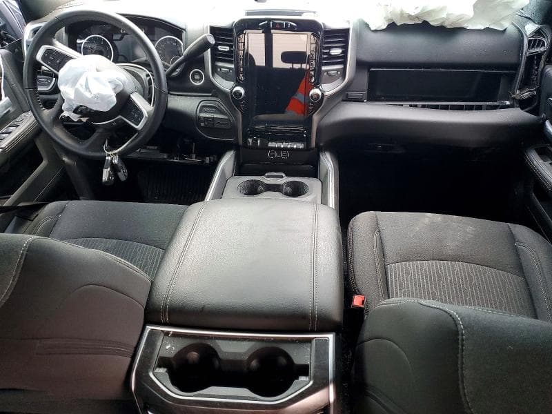 2024 RAM 2500 BIG HORN 8