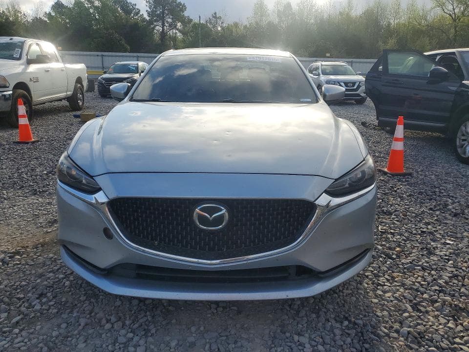 2018 MAZDA 6 TOURING 5