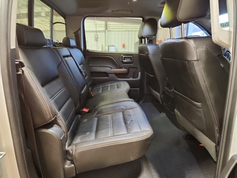 2019 GMC SIERRA K2500 DENALI 10
