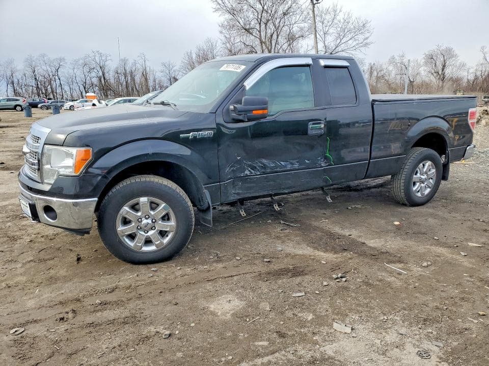 2014 FORD F150