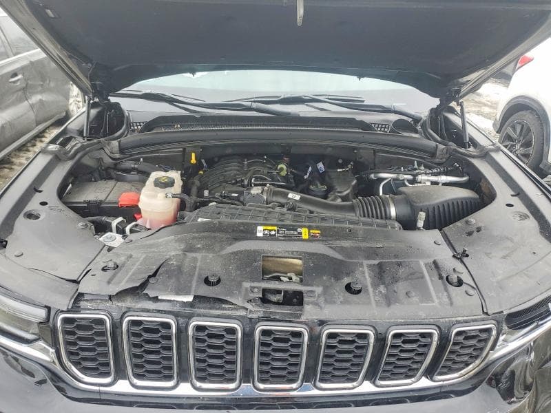 2025 JEEP GRAND CHEROKEE L LIMITED 12