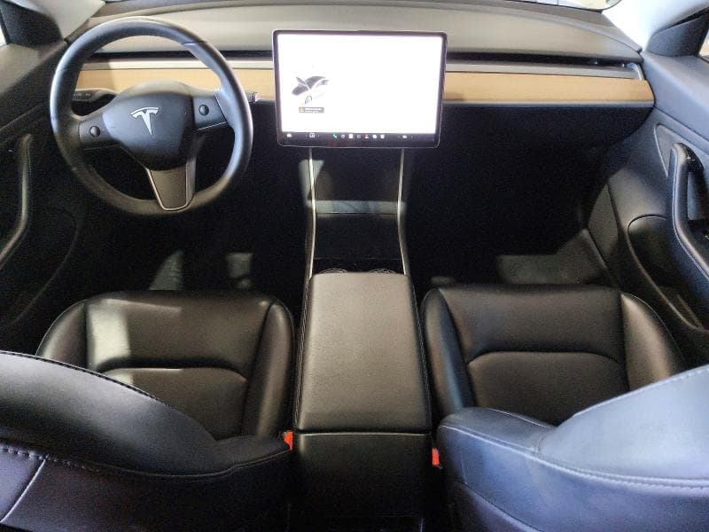 2019 TESLA MODEL 3 8