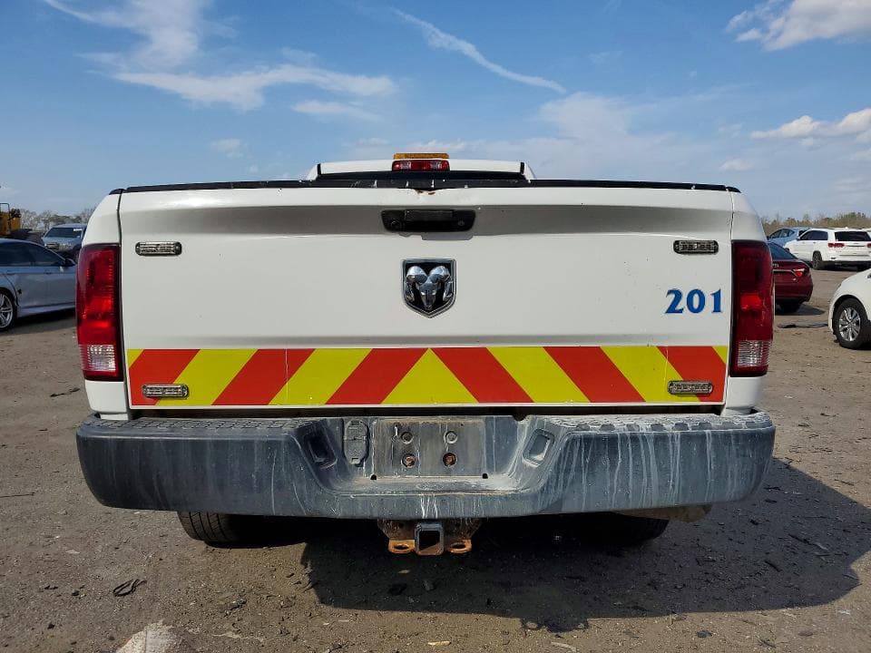 2020 RAM 1500 CLASSIC TRADESMAN 6