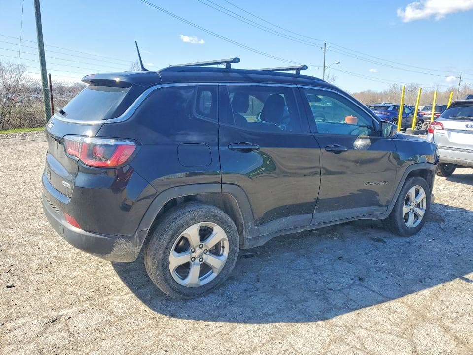 2018 JEEP COMPASS LATITUDE 6