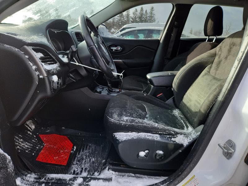2019 JEEP CHEROKEE LATITUDE 7