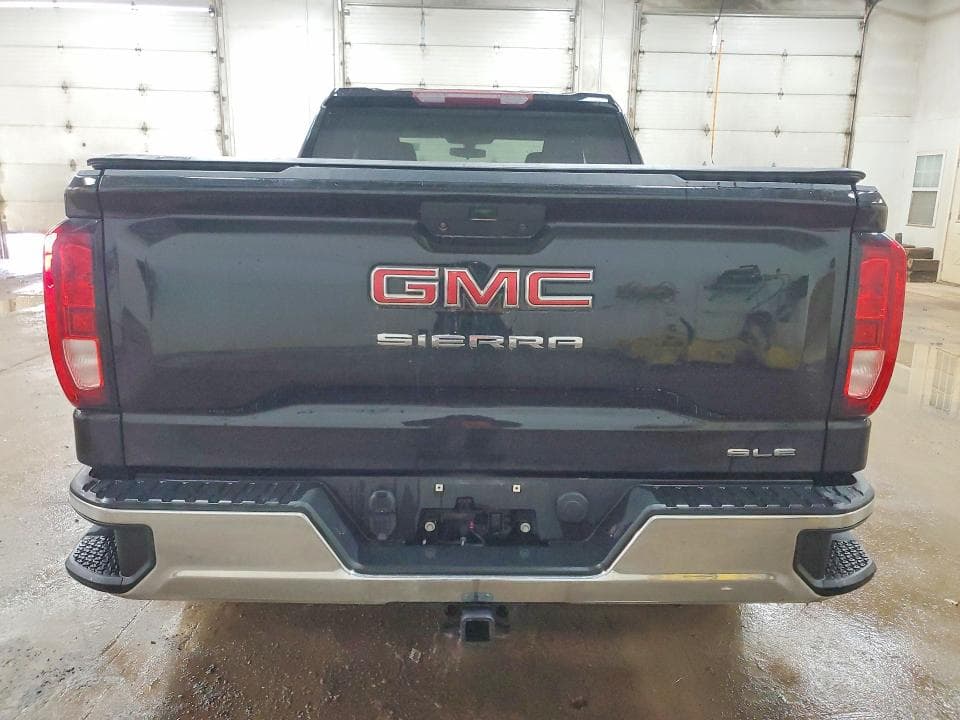2021 GMC SIERRA K1500 SLE 6