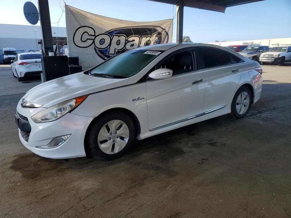 2013 HYUNDAI SONATA - 1