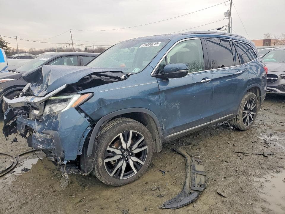 2022 HONDA PILOT TOURING - 1