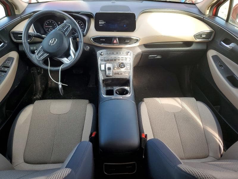 2023 HYUNDAI SANTA FE SEL 8