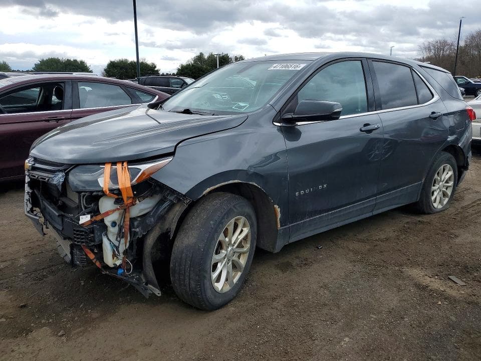 2018 CHEVROLET EQUINOX LT LT - 1