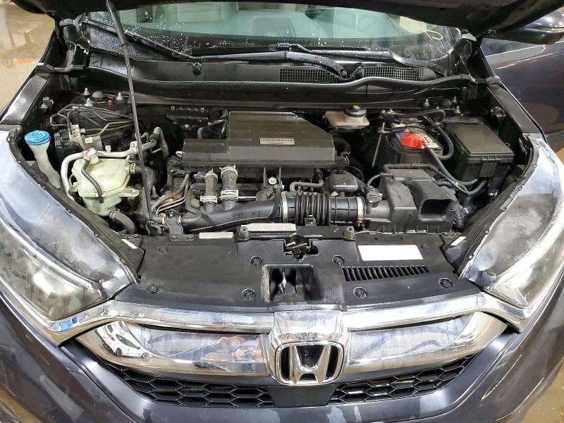 2017 HONDA CR-V EXL 11