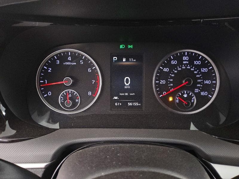 2022 KIA K5 LXS 9