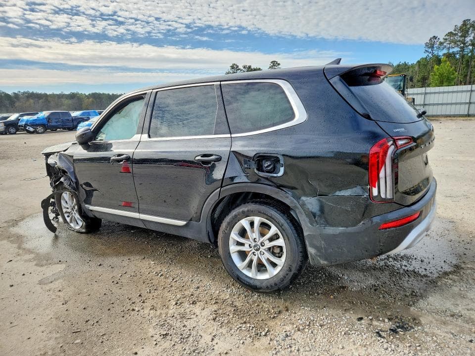 2020 KIA TELLURIDE LX 2