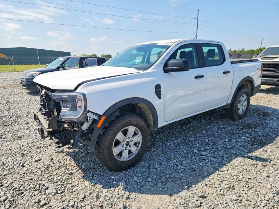 2025 FORD RANGER XL - 1