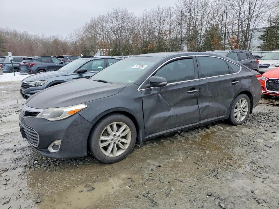 2015 TOYOTA AVALON