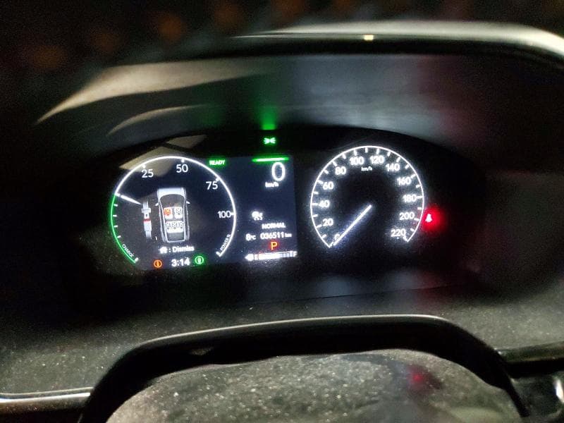 2025 HONDA CR-V 9