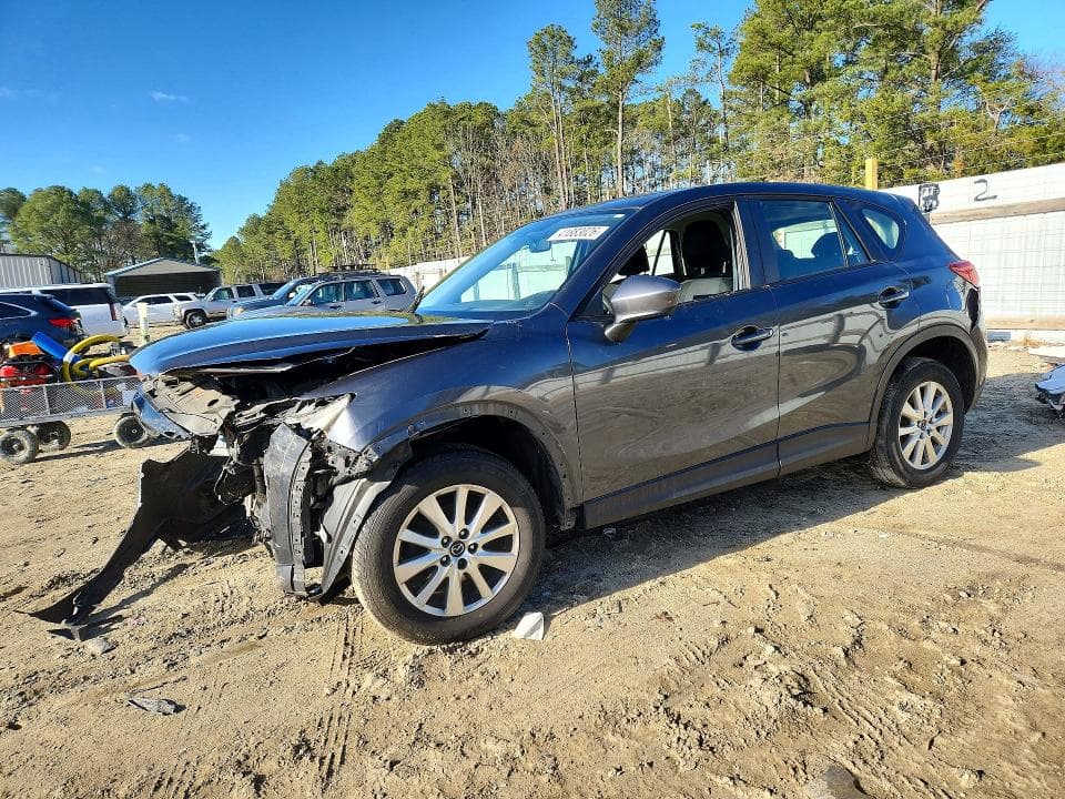 2014 MAZDA CX-5 SPORT - 1