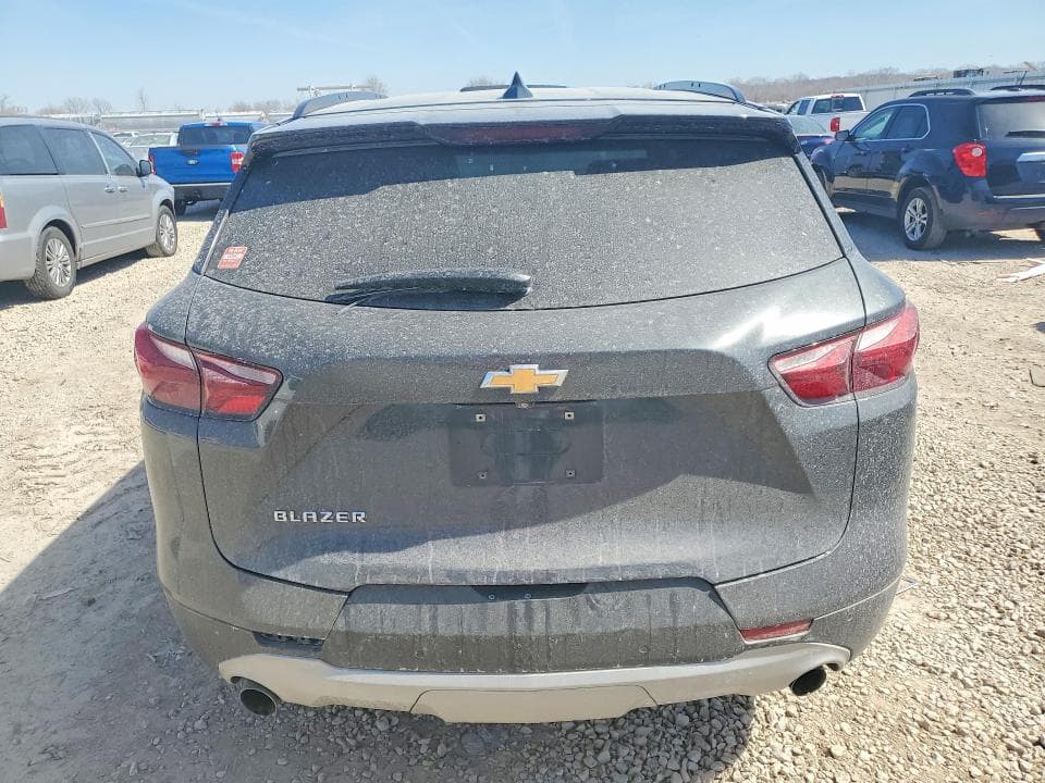 2019 CHEVROLET BLAZER 2LT 6