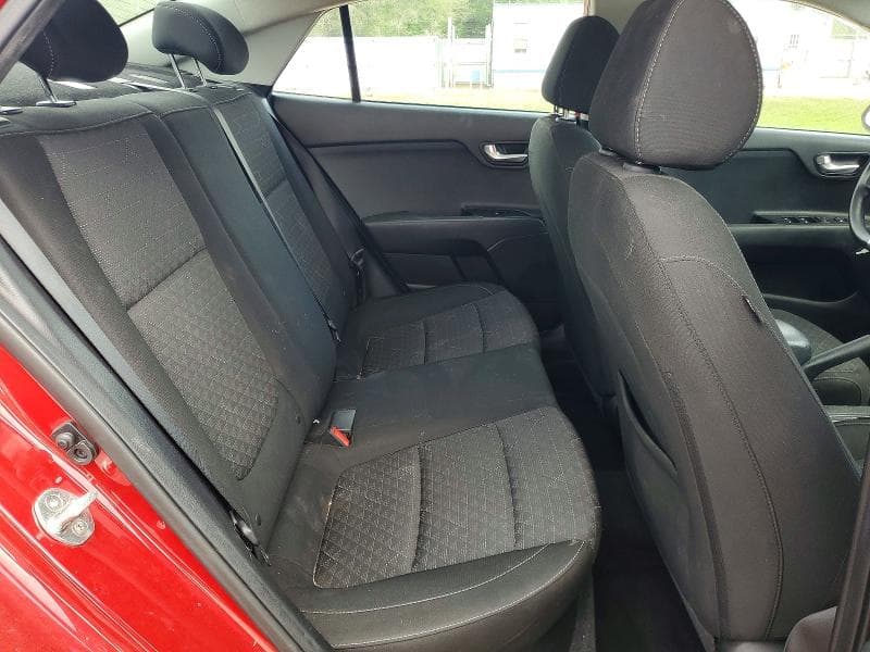 2019 KIA RIO S 10