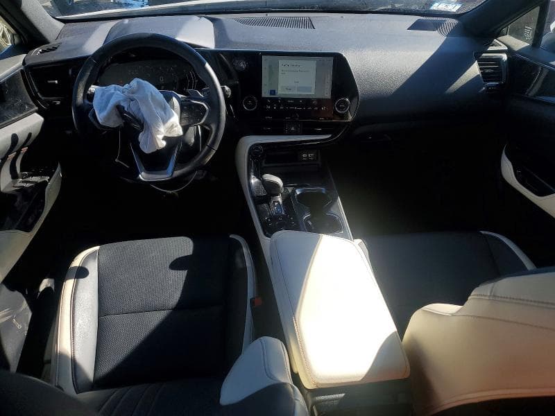 2022 LEXUS NX 350 BASE 8