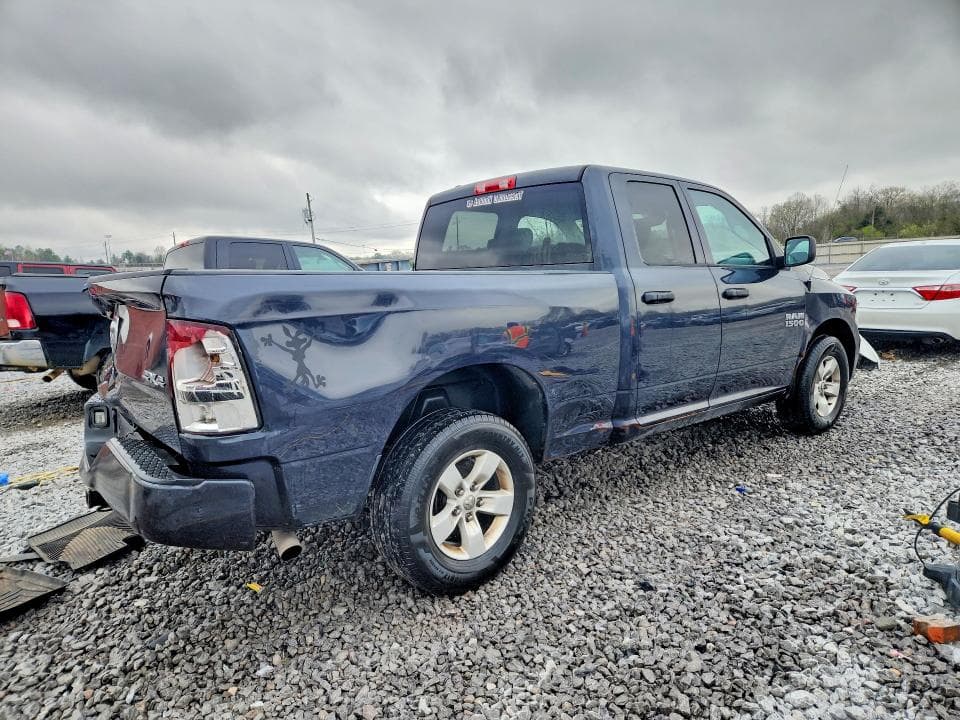2018 RAM 1500 ST 3
