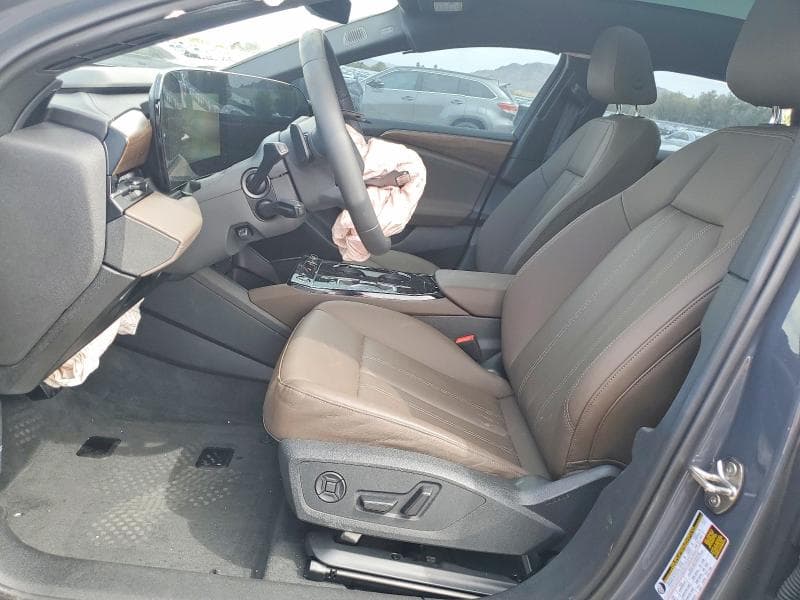 2025 AUDI A6 E-TRON PREMIUM PLUS 60 7