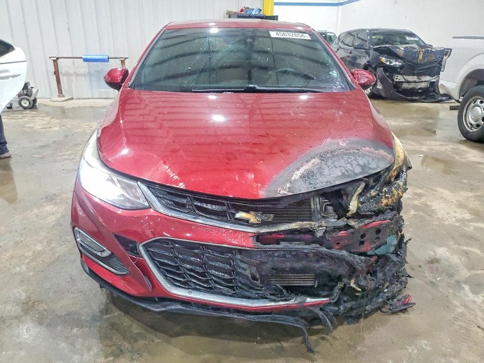 2017 CHEVROLET CRUZE PREMIER 5