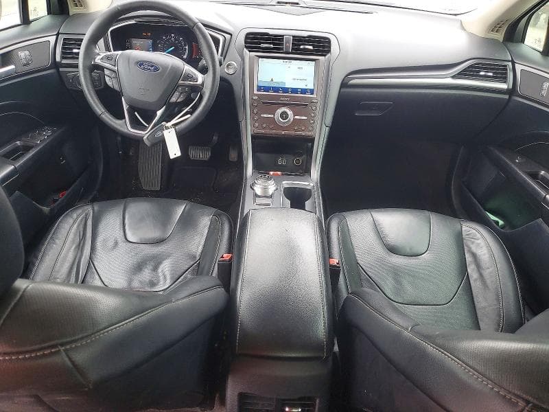 2020 FORD FUSION TITANIUM 8