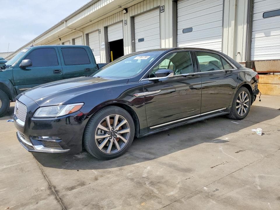 2020 LINCOLN CONTINENTL