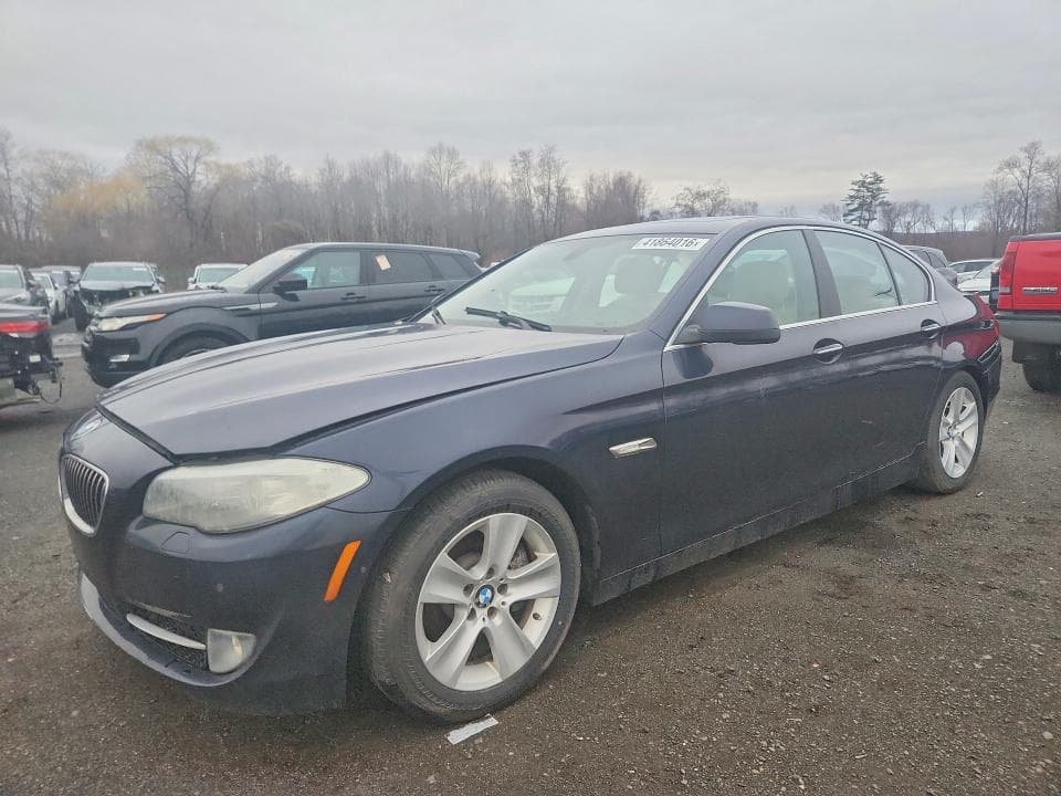 2013 BMW 5 SERIES