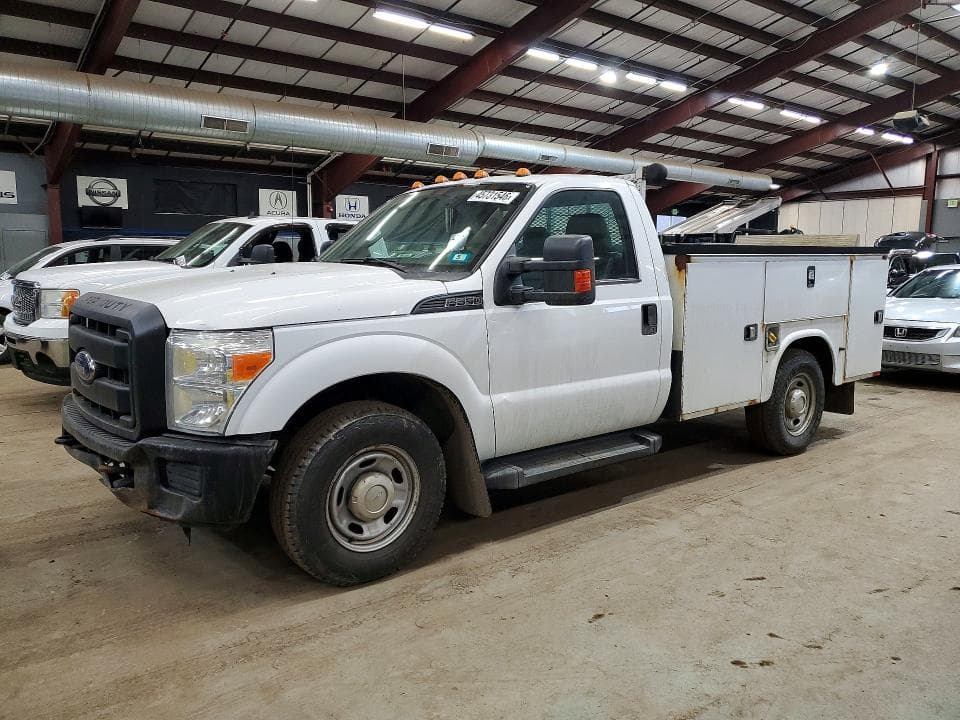 2015 FORD F350 - 1