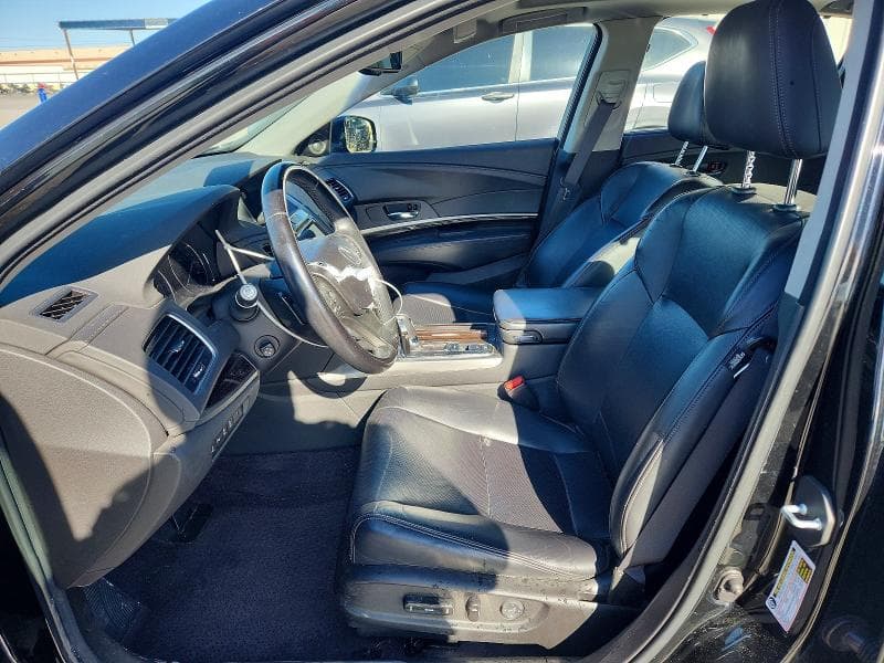 2017 ACURA RLX 7