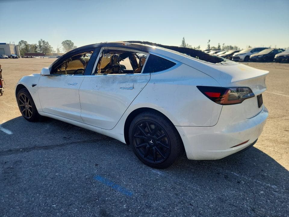 2019 TESLA MODEL 3 2