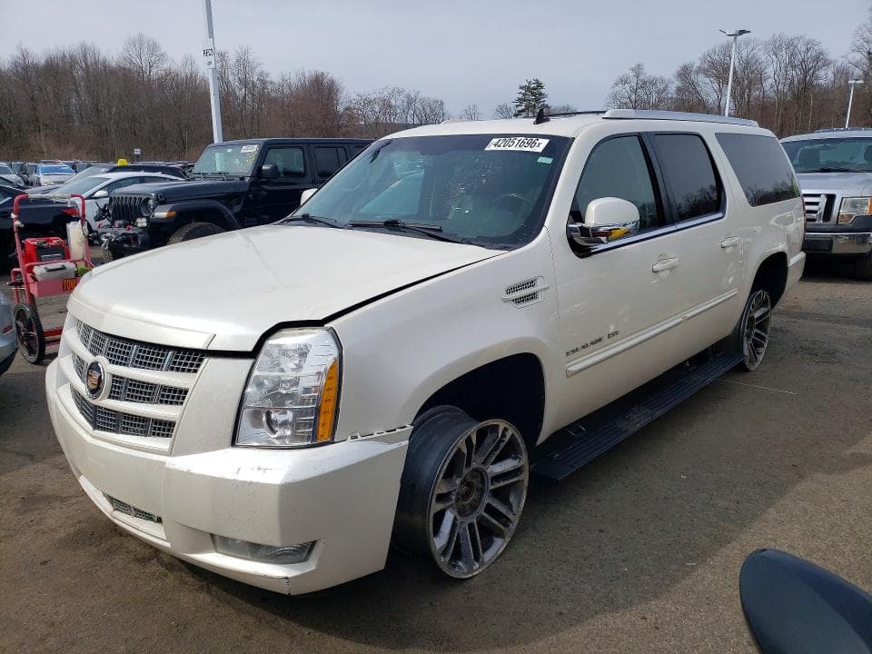 2013 CADILLAC ESCALADE - 1