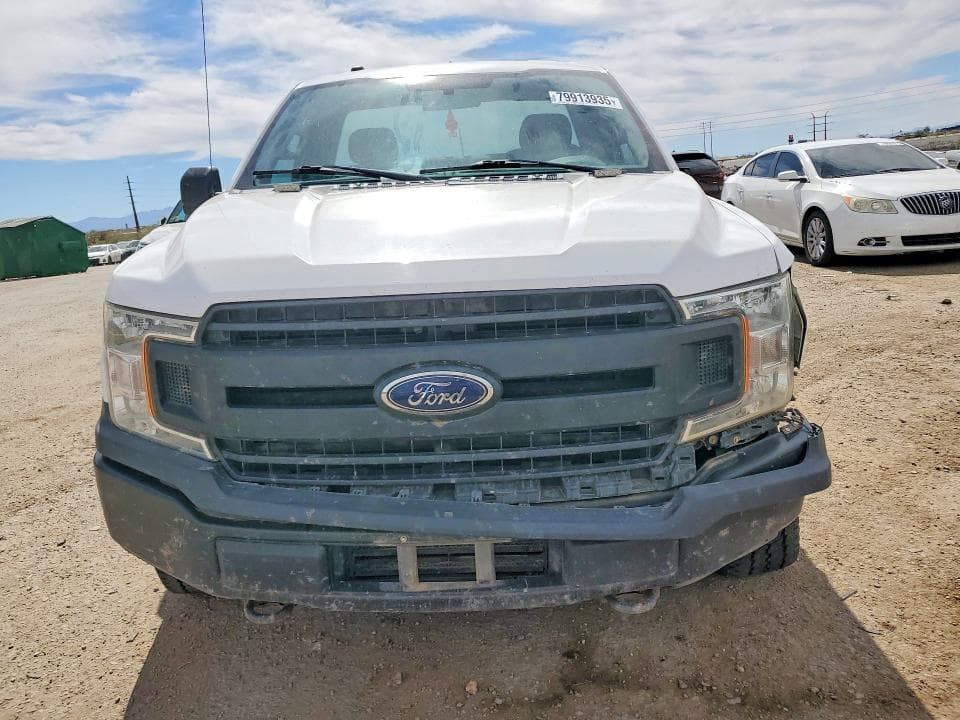 2018 FORD F150 5