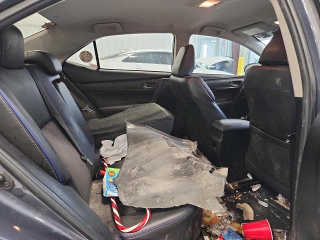 2019 TOYOTA COROLLA L 10