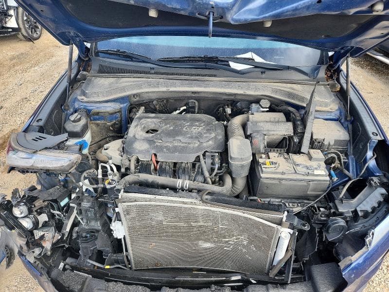 2020 HYUNDAI SANTA FE SEL 12