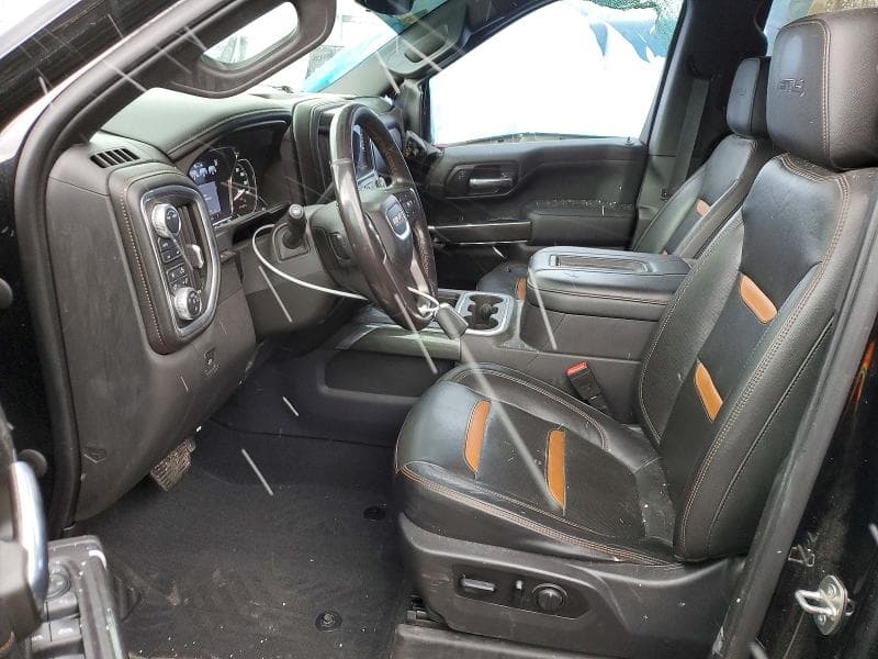 2020 GMC SIERRA K1500 AT4 7