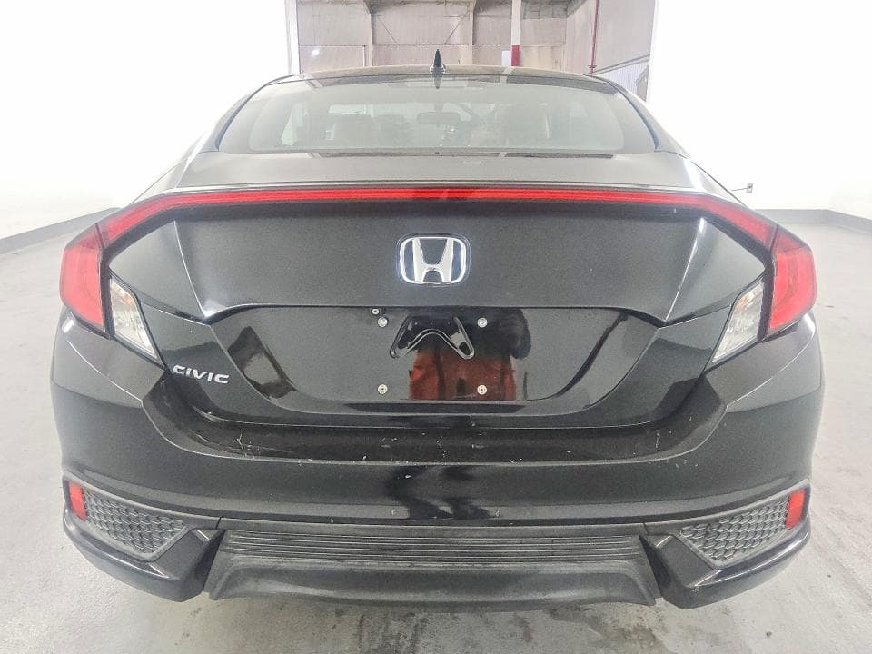 2017 HONDA CIVIC EX 6