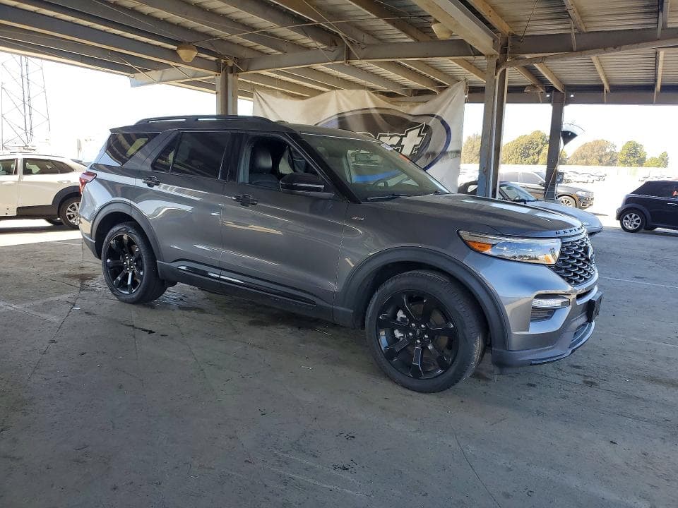 2024 FORD EXPLORER ST-LINE 4