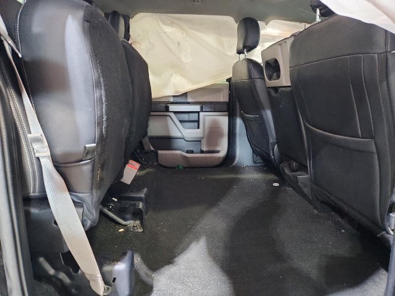 2020 FORD F150 SUPERCREW 10