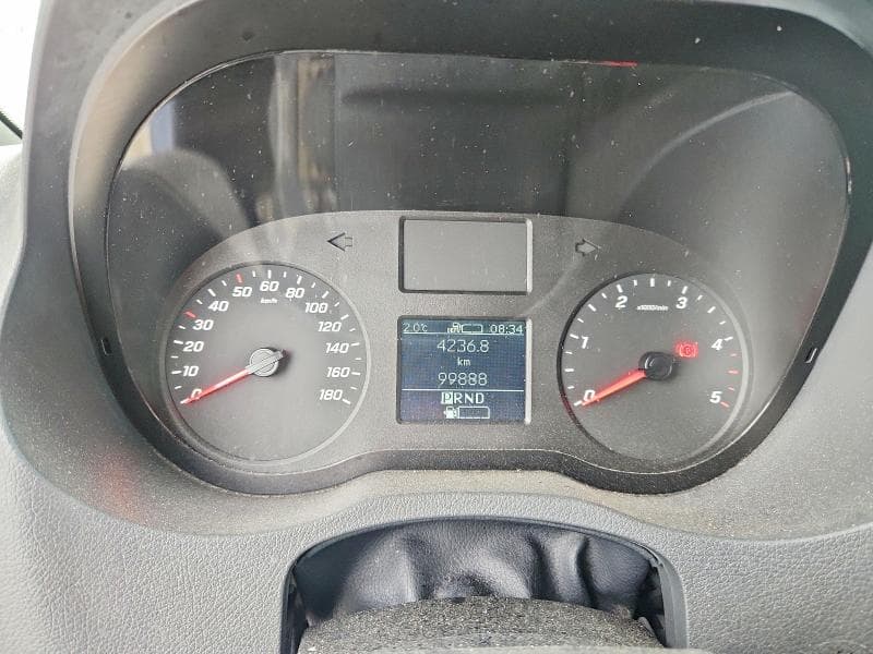 2022 MERCEDES-BENZ SPRINTER 2500 9
