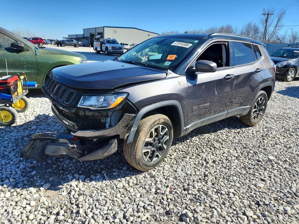 2019 JEEP COMPASS - 1
