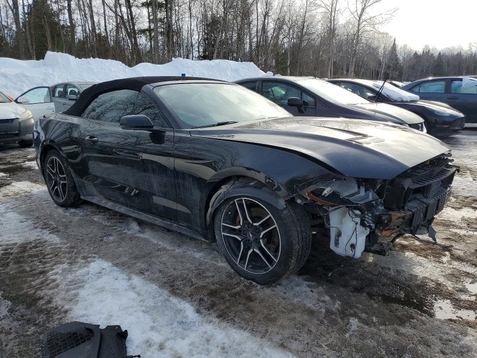 2020 FORD MUSTANG 4