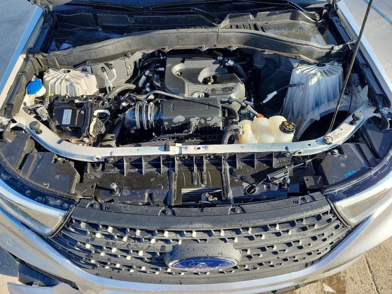 2020 FORD EXPLORER 12