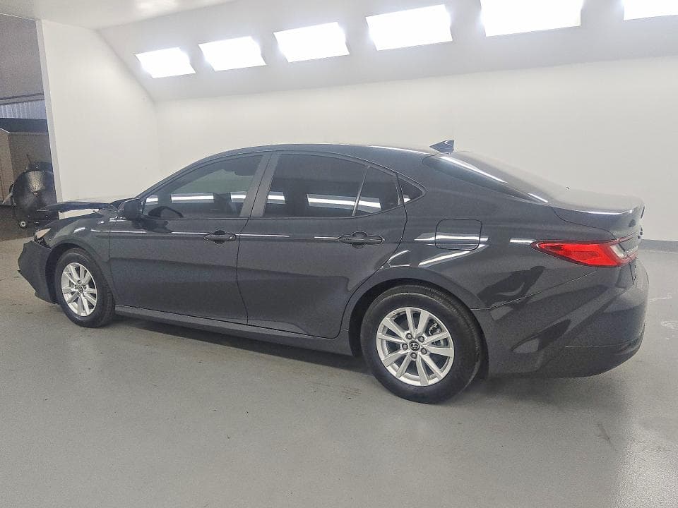 2025 TOYOTA CAMRY LE 2