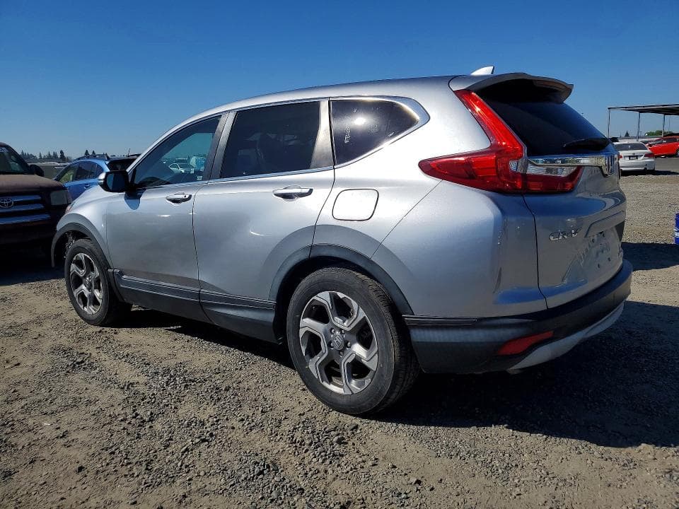 2019 HONDA CR-V EXL 2