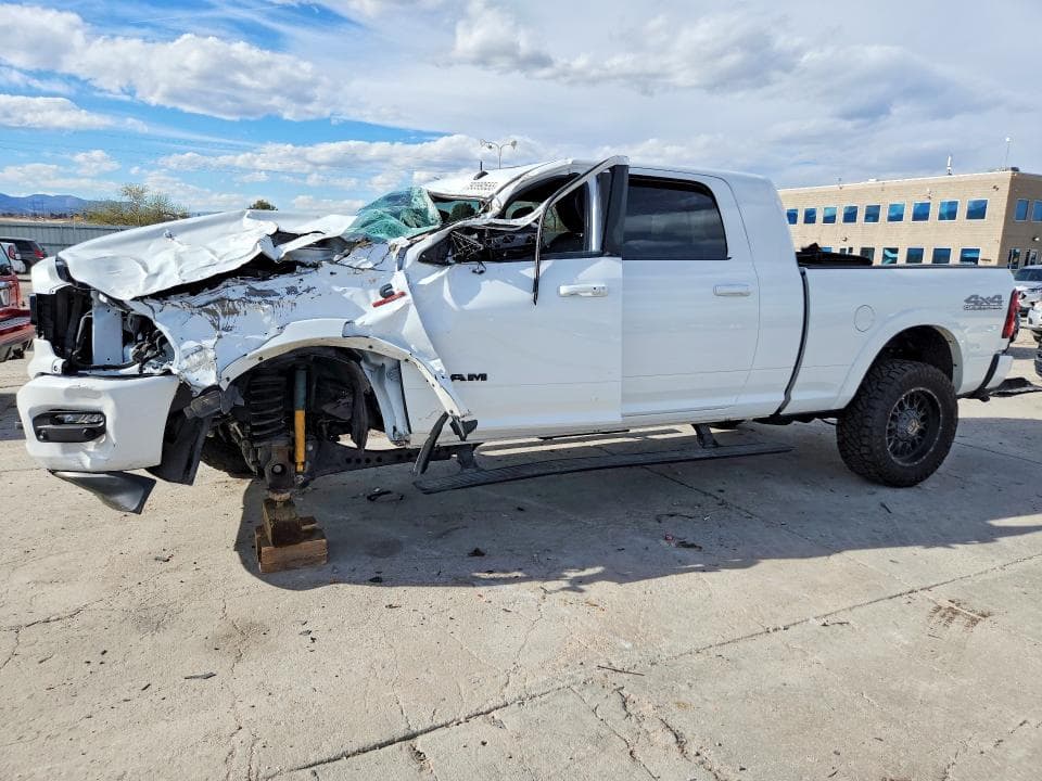 2021 RAM TRUCKS 2500 LIMITED