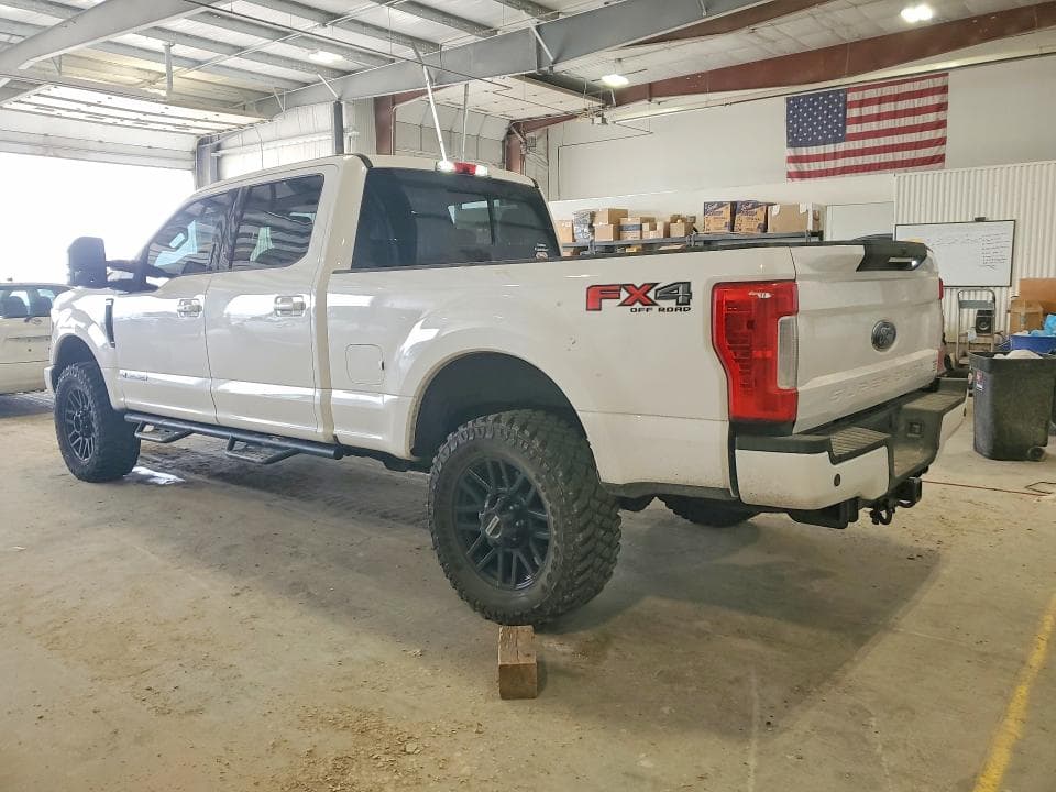 2019 FORD F250 SUPER DUTY 2
